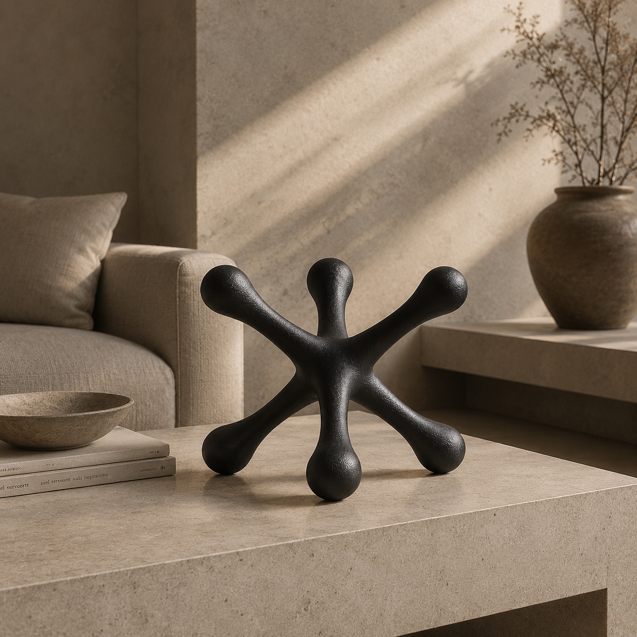 Nexus Sculpture