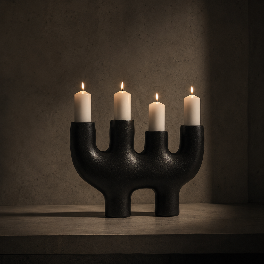 NOIR Candelabra