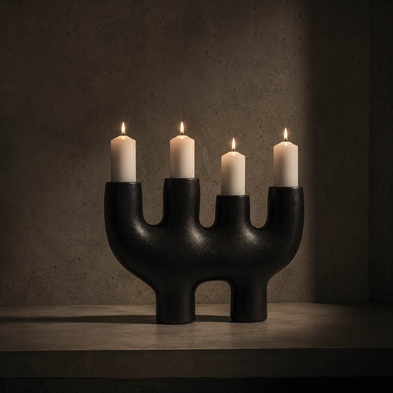 NOIR Candelabra