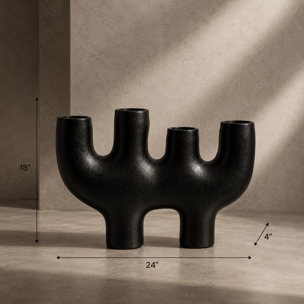 NOIR Candelabra