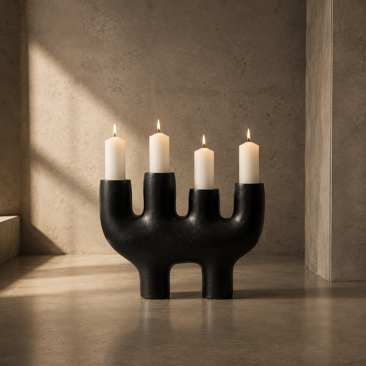 NOIR Candelabra