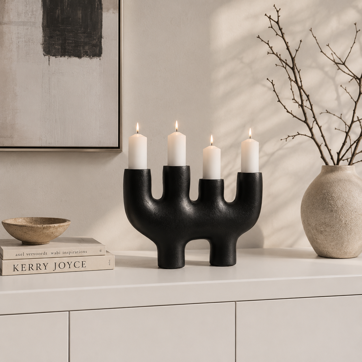NOIR Candelabra