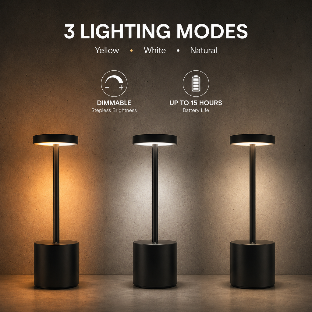 LUNA Lamp