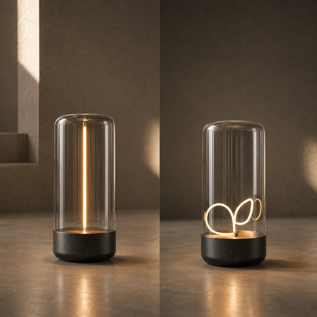 FLUX Magnetic Lamp