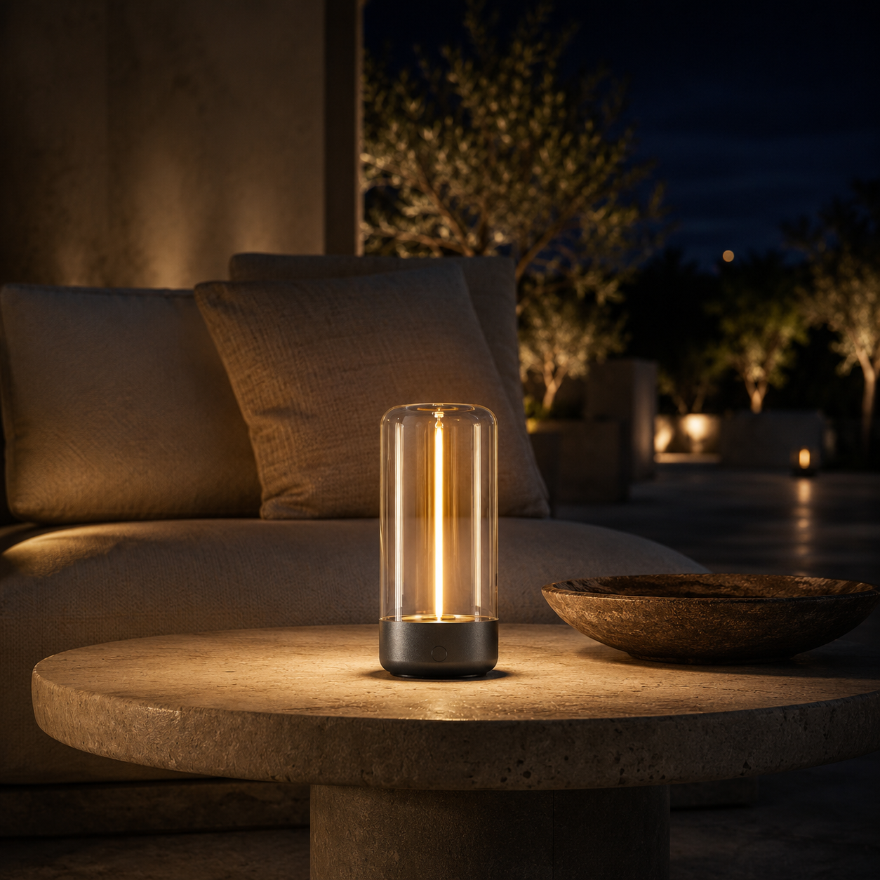 FLUX Magnetic Lamp
