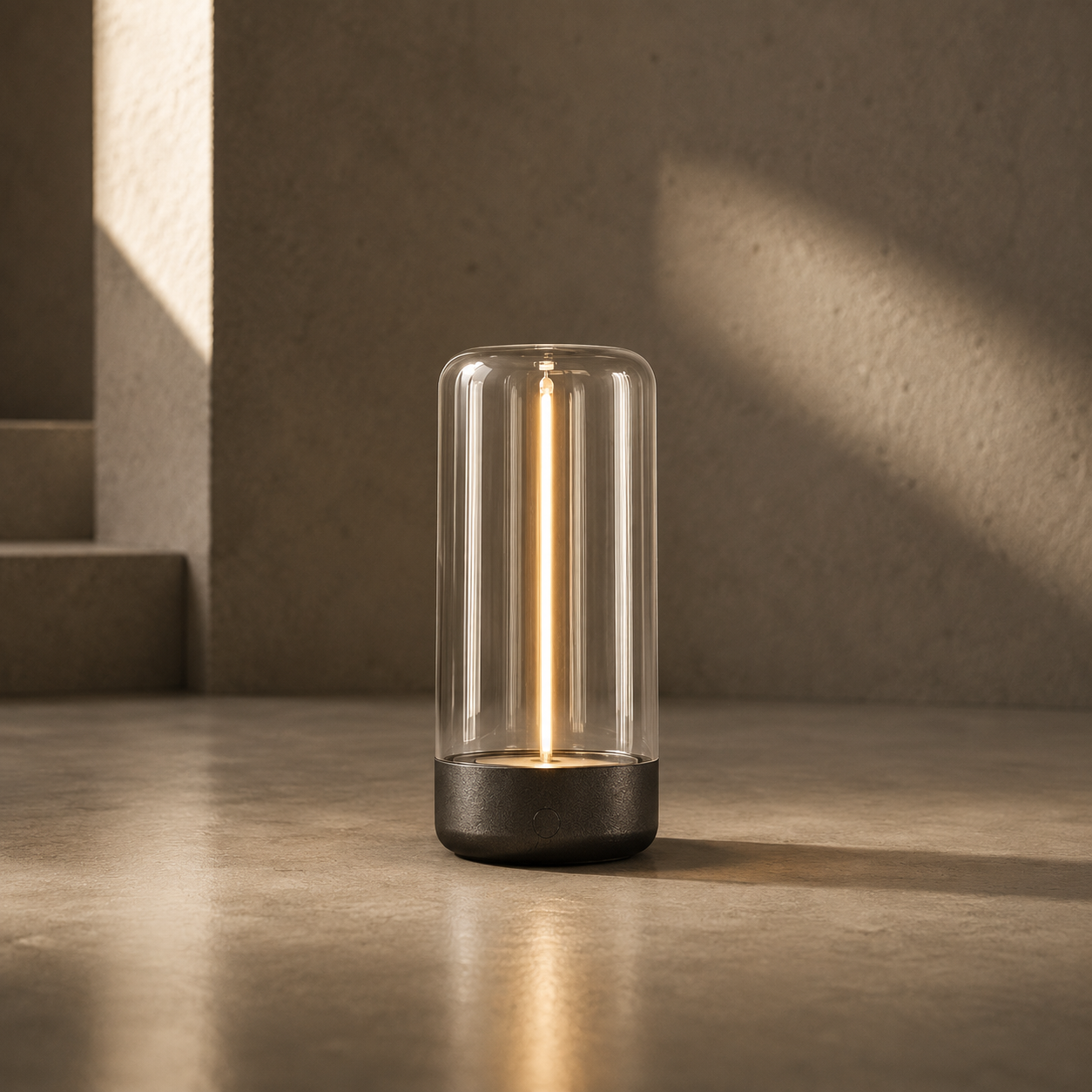 FLUX Magnetic Lamp