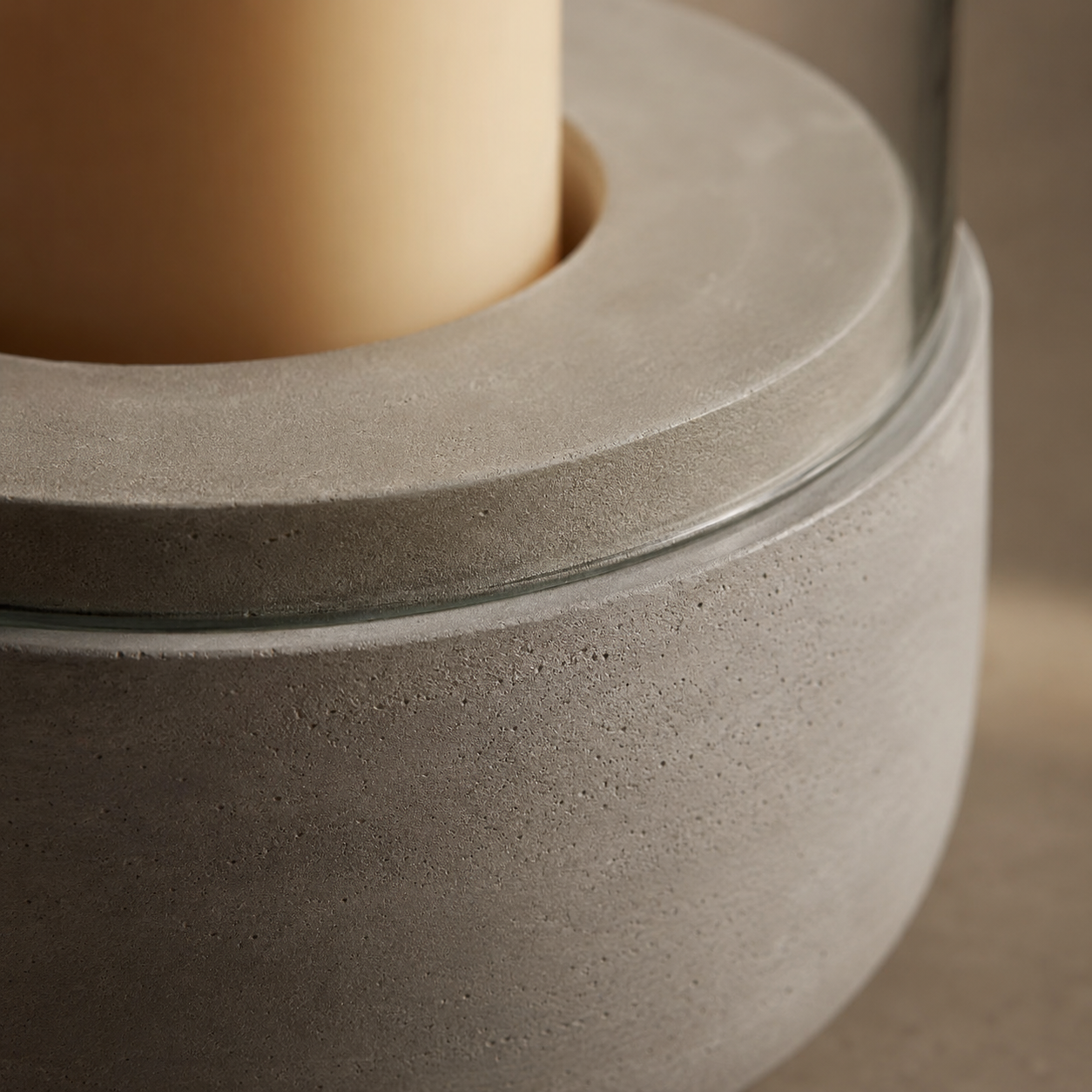 MONOLITH Candle Holder
