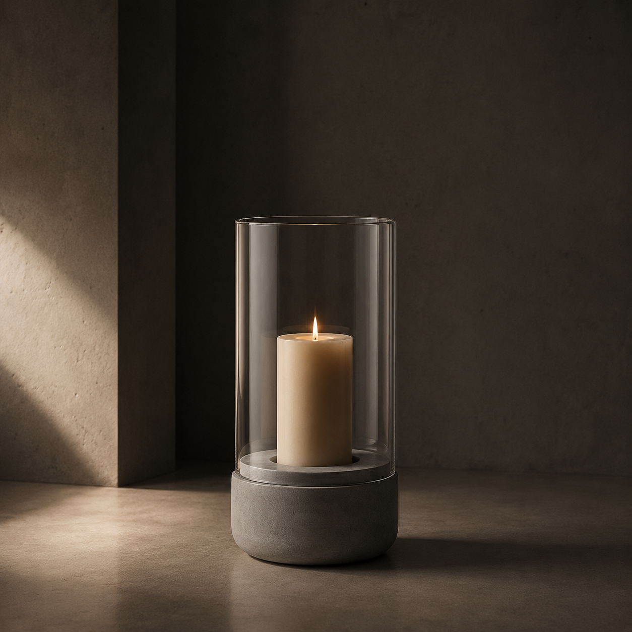 MONOLITH Candle Holder