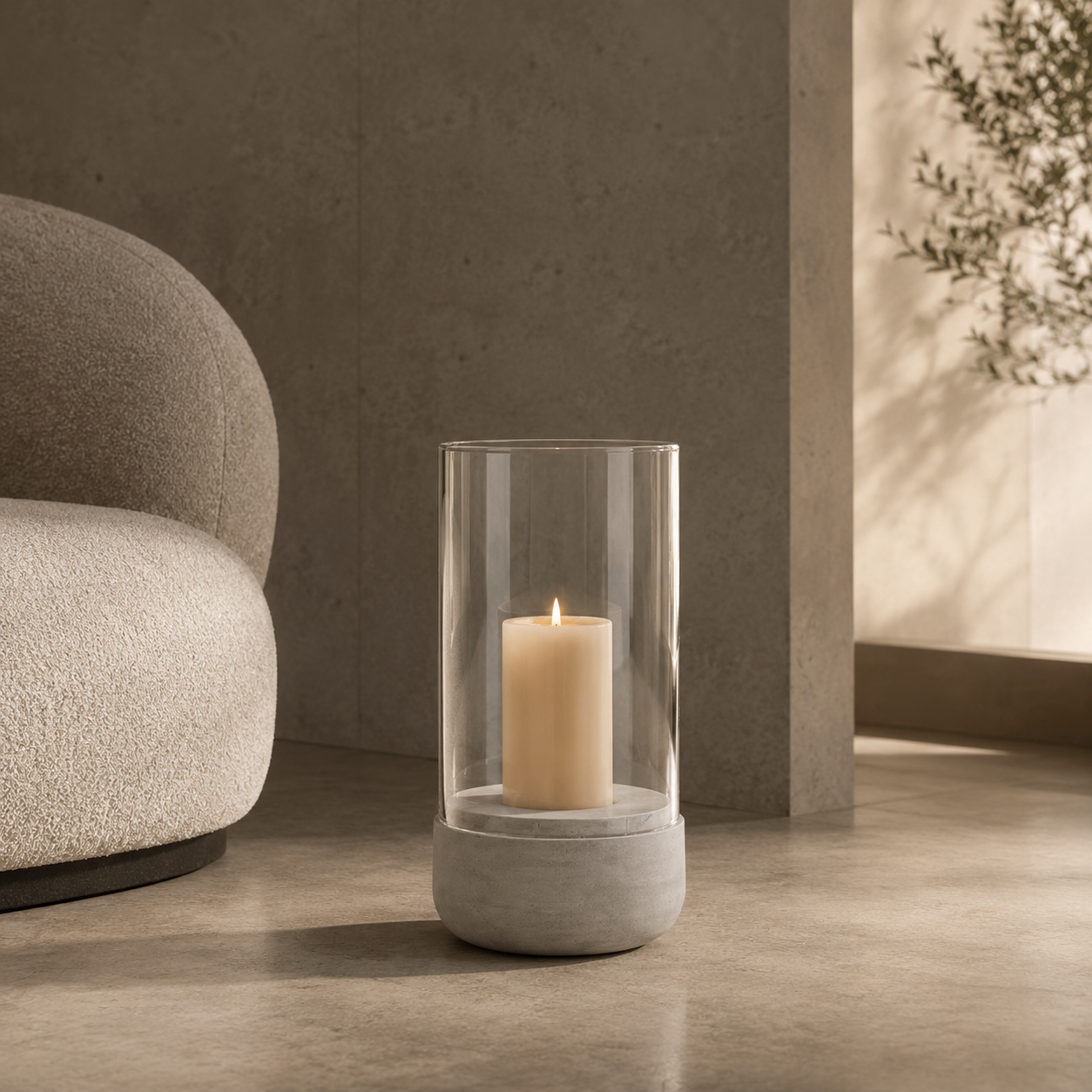 MONOLITH Candle Holder