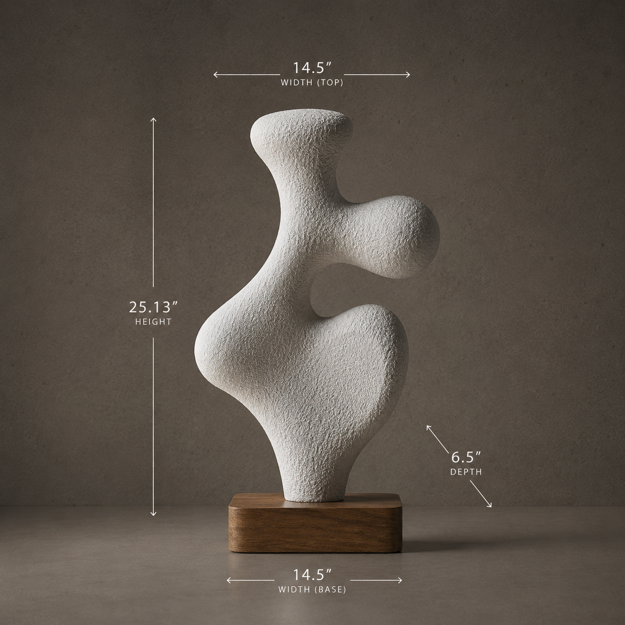 VEIL Sculpture